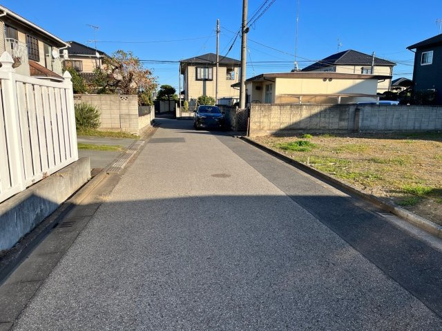 【周辺】 | 太田市高林西町　売地