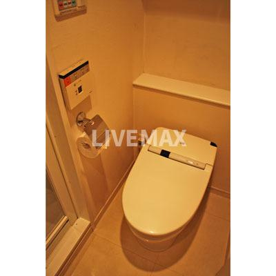 【トイレ】プレール・ドゥーク京橋 