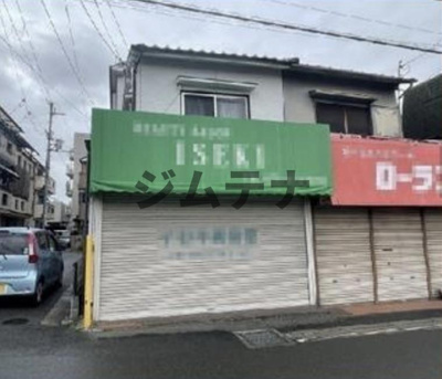 【外観】 | 津之江1丁目テナント