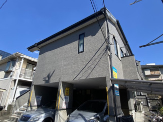 ◆南向き／木造2階建てアパート◆