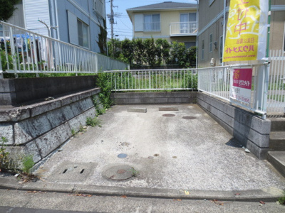 駐車場1台付