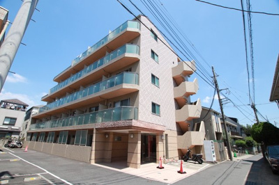 ★「中野島」駅徒歩４分・オートロック付き★