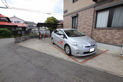 駐車場（要空き確認）