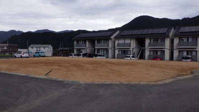 【外観】 | 平野分譲地　Ｂ号地