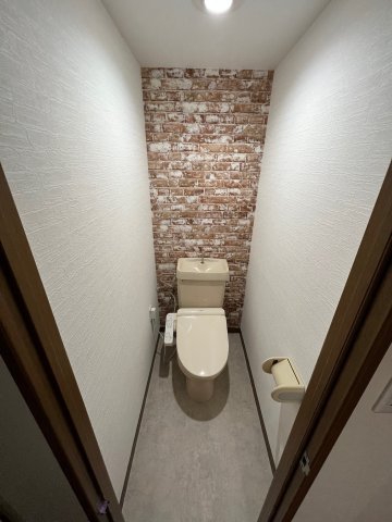 ラフィーネ出水のトイレ|トイレもきれいです