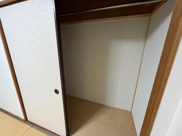 ラフィーネ出水の収納