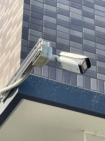 ラフィーネ出水のセキュリティ