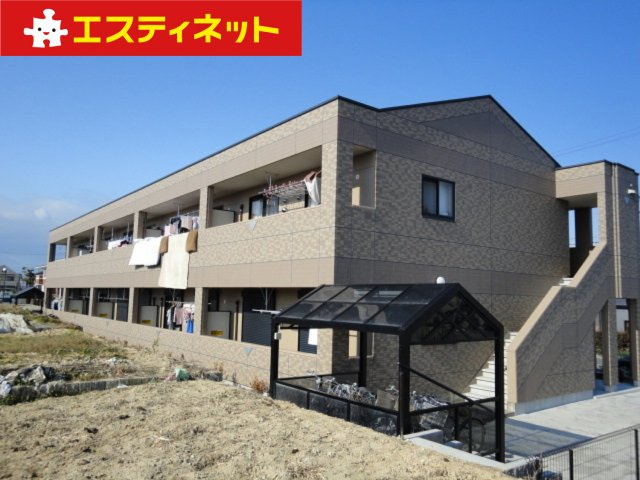 ヴァンベール柊山Ⅱの外観
