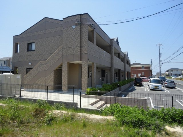 ヴァンベール柊山Ⅱのその他共用部分