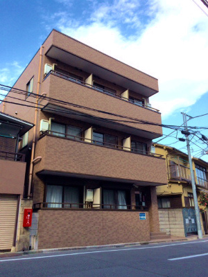 【外観】 | フォルトゥーナ駒込 | 外観