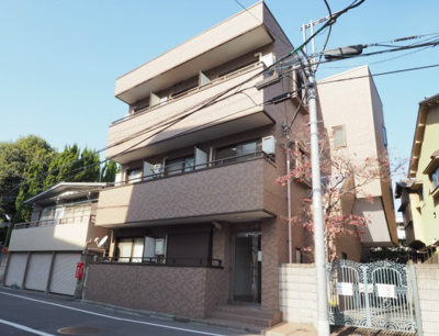 【外観】 | フォルトゥーナ駒込 | 外観