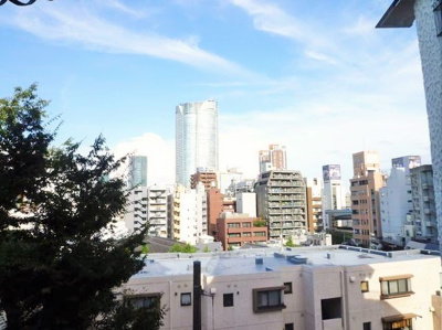 【展望】 | 秀和麻布笄町レジデンス | 秀和麻布笄町レジデンス 