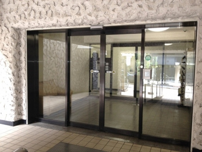 【エントランス】 | 秀和麻布笄町レジデンス | 秀和麻布笄町レジデンス 