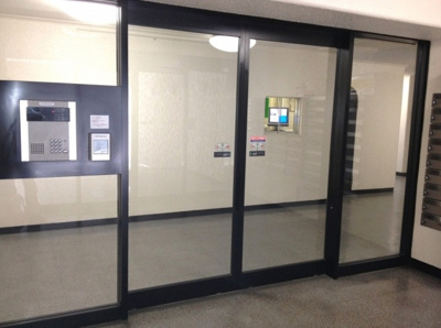 【エントランス】 | 秀和麻布笄町レジデンス | 秀和麻布笄町レジデンス 