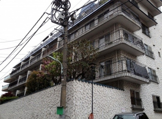 【外観】 | 秀和麻布笄町レジデンス 