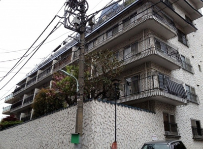 【外観】 | 秀和麻布笄町レジデンス | 秀和麻布笄町レジデンス 