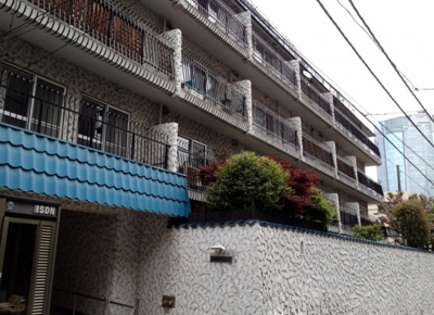 【外観】 | 秀和麻布笄町レジデンス | 秀和麻布笄町レジデンス 