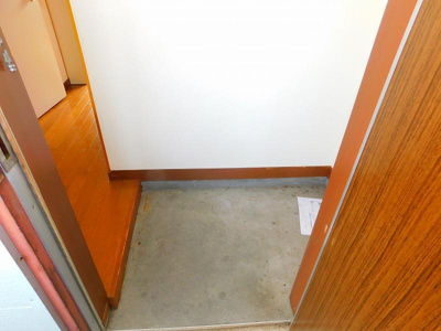 【玄関】 | グリーンビレッジＢ