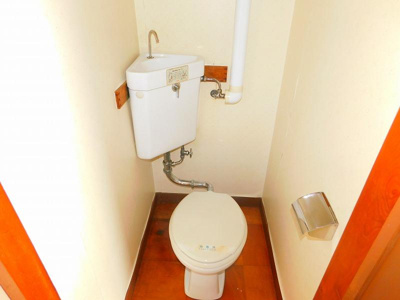 【トイレ】 | グリーンビレッジＢ