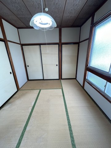 【和室】 | グリーンビレッジＣ