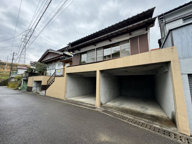 高知市福井町の外観