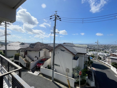 【展望】 | ロイヤルヒル雲雀丘24