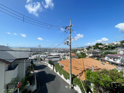 【展望】 | ロイヤルヒル雲雀丘24