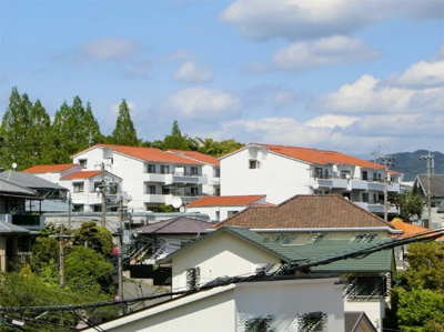 【展望】 | ロイヤルヒル雲雀丘24