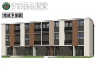 ジェルメⅠ　豊田市上郷町の画像