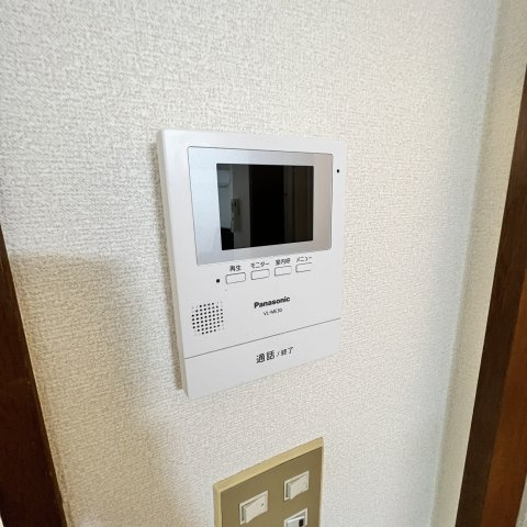 ハイツメモリーＢのセキュリティ