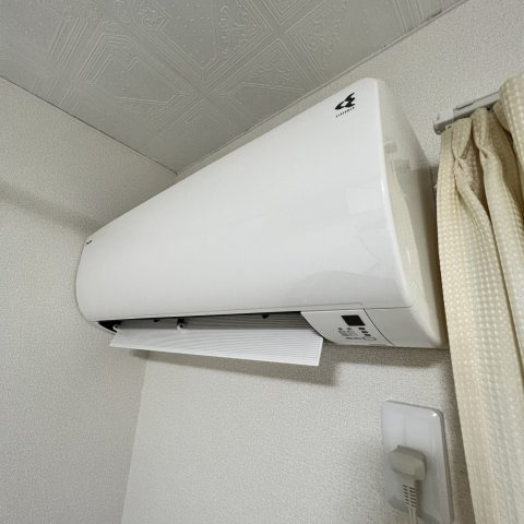 ハイツメモリーＢの設備