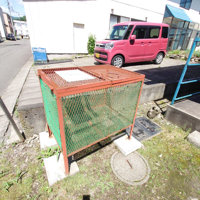 ハイツメモリーＢのその他共用部分