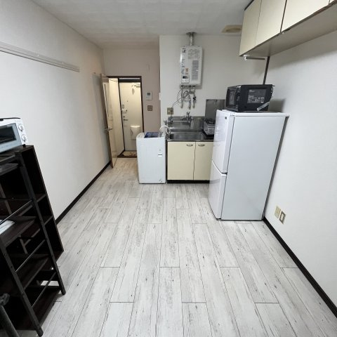 ハイツメモリーＢの内装