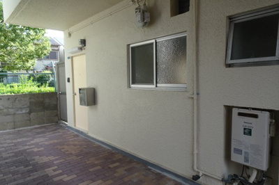 【外観】 | エクセルマンション園田
