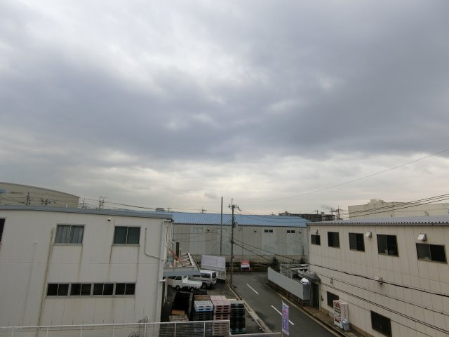 ハックベリー茨木南の展望
