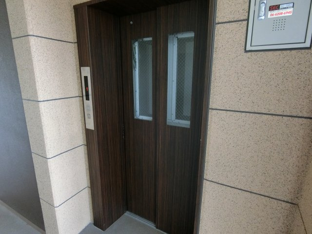 ハックベリー茨木南の設備