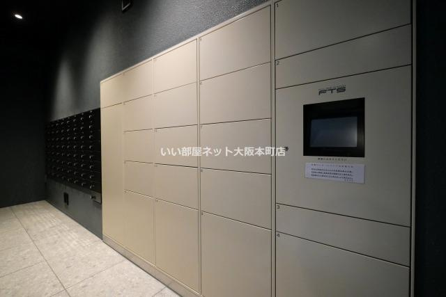 Metrosa京町堀のその他共用部分