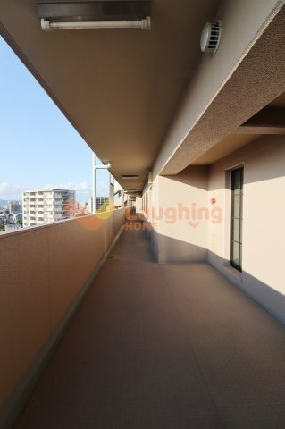 ユーハイム諏訪野リベックスのその他共用部分