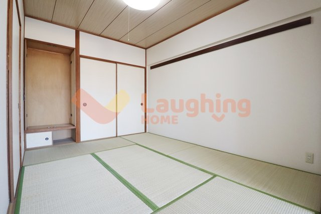 ユーハイム諏訪野リベックスの和室