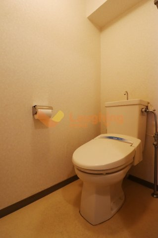 ユーハイム諏訪野リベックスのトイレ|シンプルで使いやすいトイレです