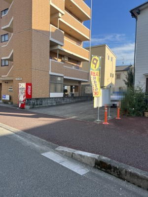 【前面道路含む現地写真】 | 城北町売地