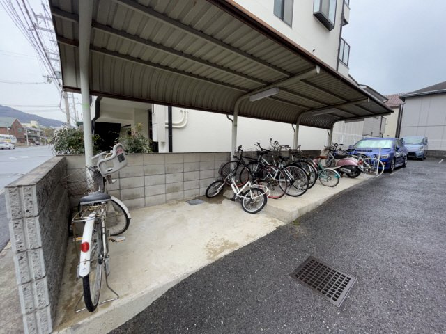 グランドール西岡本の内装