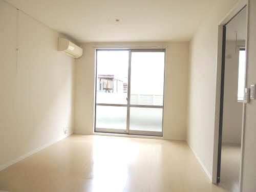 熊本市東区下江津４丁目のアパートの内装