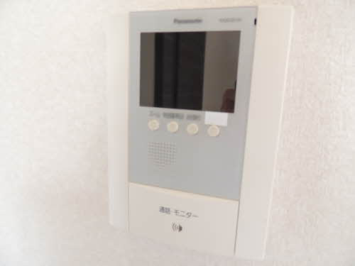 熊本市東区下江津４丁目のアパートのセキュリティ