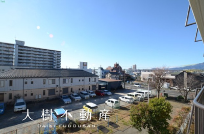 【展望】 | ペット飼育可　ハイホーム厚木　3階　３LDK　リフォーム済み