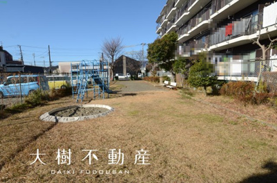 【外観】 | ペット飼育可　ハイホーム厚木　3階　３LDK　リフォーム済み