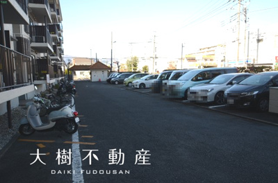 【その他共用部分】 | ペット飼育可　ハイホーム厚木　3階　３LDK　リフォーム済み