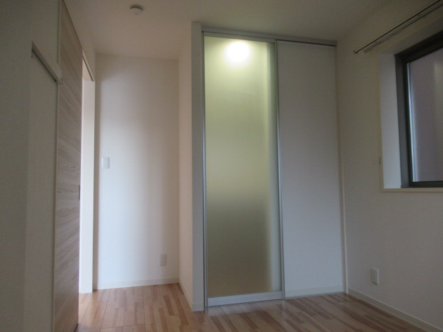 シャーメゾン坂田町の子供部屋