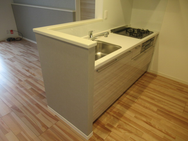 シャーメゾン坂田町のキッチン