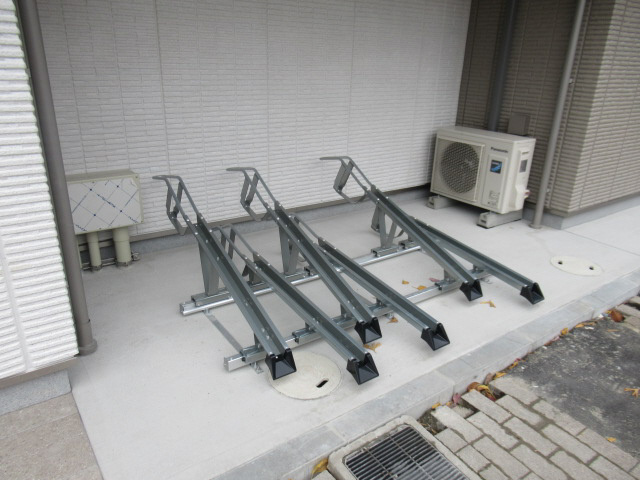 シャーメゾン坂田町のその他共用部分